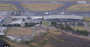 Aeropuerto de Culiacán se quedó sin energía por fallas en la CFE