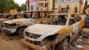 Al menos 17 soldados asesinados en Níger en una emboscada insurgente