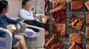 Al menos 20 funcionarios ecuatorianos se intoxicaron por comer "Happy Brownies" 
