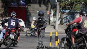 Al menos nueve muertos en una redada en Río de Janeiro, según la policía brasileña