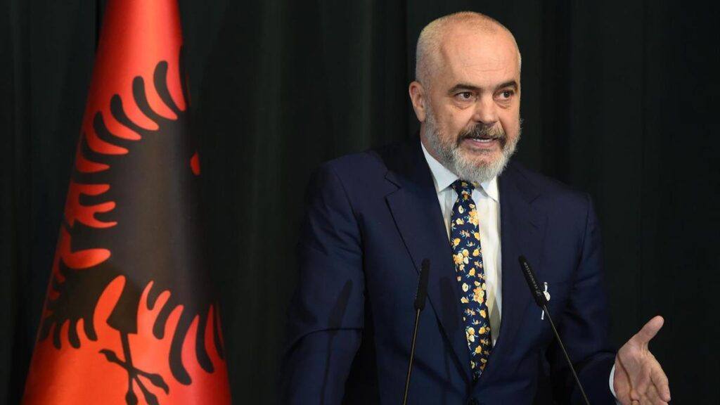 Albania anuncia el descubrimiento de un importante yacimiento de hidrocarburos