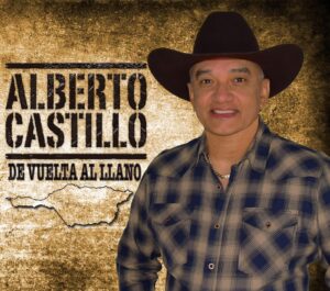 Alberto Castillo lanza producción con temas inéditos