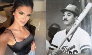 Alejandra Conde, Miss Venezuela Mundo 2020, reapareció en redes tras el suicidio de su padre