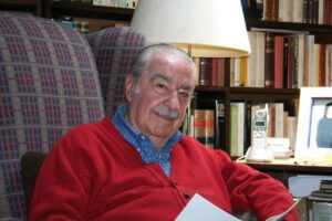 Álvaro Mutis: detalles de la vida y obra del escritor en centenario de nacimiento - Música y Libros - Cultura