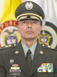 Amenazan al general de la Policía de Bucaramanga, sería alias pichi - Santander - Colombia