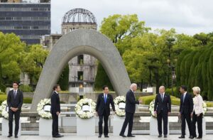 Amenazas nucleares y cicatrices incurables en la Hiroshima que no visit Oppenheimer