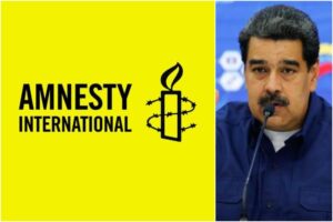 Amnistía Internacional denuncia detenciones arbitrarias en Venezuela y pide la liberación de 300 presos políticos