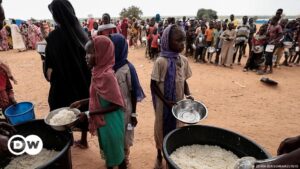 Amnistía denuncia crímenes de guerra generalizados en Sudán – DW – 03/08/2023