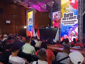Analizaron "Retos y desafíos de movilizaciones políticas en Venezuela" - Yvke Mundial