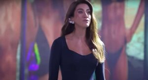 Andrea Serna en Desafío (Caracol) quedó metida en vergonzosa revelación (video)