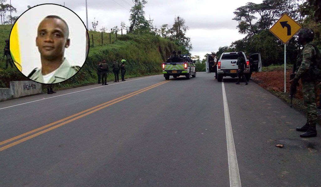 Antioquia: Ataque armado en Mutatá dejó un Policía muerto y otro herido - Medellín - Colombia