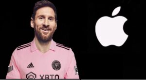 Apple es el gran ganador de la llegada de Messi a la MLS y el auge del fútbol en EEUU