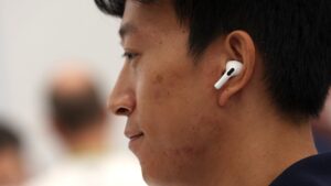 Apple patenta un sistema para que Siri pueda leer los labios