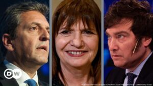 Argentina suspende campaña para elecciones PASO tras crimen – DW – 10/08/2023