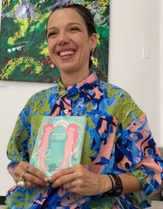 Arianna Arteaga Quintero y sus "Cartas desde el Caribe": una obra cruda y honesta, sin mucha edición