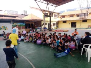 Arranca en Mérida el plan vacacional de escuelas abiertas