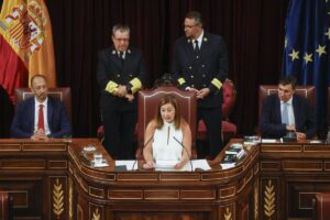 Arranca la XV Legislatura con variedad de juramentos y lenguas por parte de los diputados