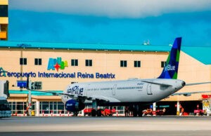 Aruba impulsará el tráfico aéreo con Venezuela a través de Curazao