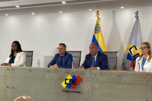 Asociación Juristas instó al CNE a crear condiciones para presidenciales