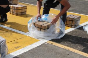 Autoridades de Costa Rica decomisan 2,2 toneladas de cocaína en el Pacífico sur - AlbertoNews