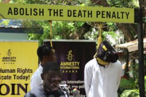 Avanza la abolición de la pena de muerte en África