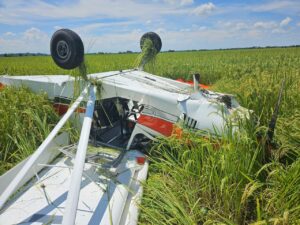 Avioneta se accidentó en Yopal, Casanare, pasajeros resultaron ilesos - Otras Ciudades - Colombia