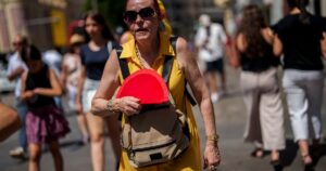 Aviso rojo en Madrid y Jaén: anuncian “peligro extremo” en varios puntos de sus provincias por calor desde el miércoles