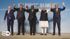 BRICS Plus, un paso atrás en derechos humanos – DW – 25/08/2023
