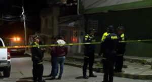 Balacera en Bogotá dejó masacre con tres muertos en ataque de sicarios