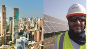 Barranquilla: financian la instalación de paneles solares en casas de familia - Barranquilla - Colombia