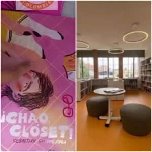 Biblioteca Bucaramanga: libros de diversidad sexual causan polémica - Santander - Colombia