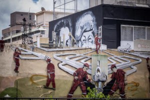 Bloomberg: Reactivación de perforadoras en Venezuela a la espera de un levantamiento de sanciones