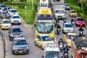 Bogotá: Conoce la medida de restricción vehicular de la semana