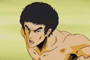 Bruce Lee tendrá su propio anime en 2024