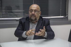 Bruno Gallo cuestiona la intervención y directiva "Ad hoc" del PCV