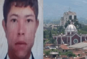 Búsqueda implacable de un padre por su hijo: teme que haya sido asesinado - Cali - Colombia