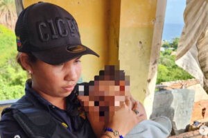 CICPC rescata a bebe raptado en Porlamar