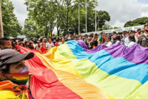 CIDH reclama por criminalización de personas LGBTI en Venezuela