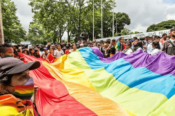 CIDH reclama por criminalización de personas LGBTI en Venezuela