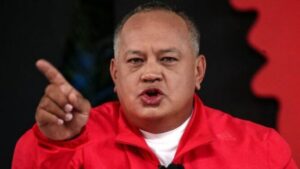 Cabello afirma que chavismo está en desventaja para elecciones por las sanciones