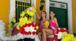 Candidata a Miss Universo Colombia trabajó con Davivienda y Totto en comerciales