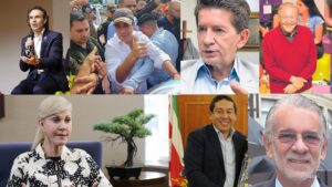 Candidatos para alcaldías y gobernaciones en Colombia 2023 - Otras Ciudades - Colombia