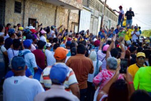 Capriles: "Venezuela no necesita un vengado, sino un constructor"