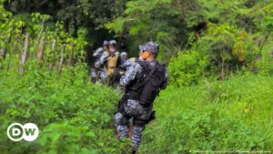 Capturan a 18 pandilleros en zona norte de El Salvador – DW – 04/08/2023
