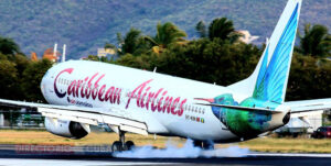 Caribbean Airlines vuelve a operar con normalidad en Trinidad y Tobago