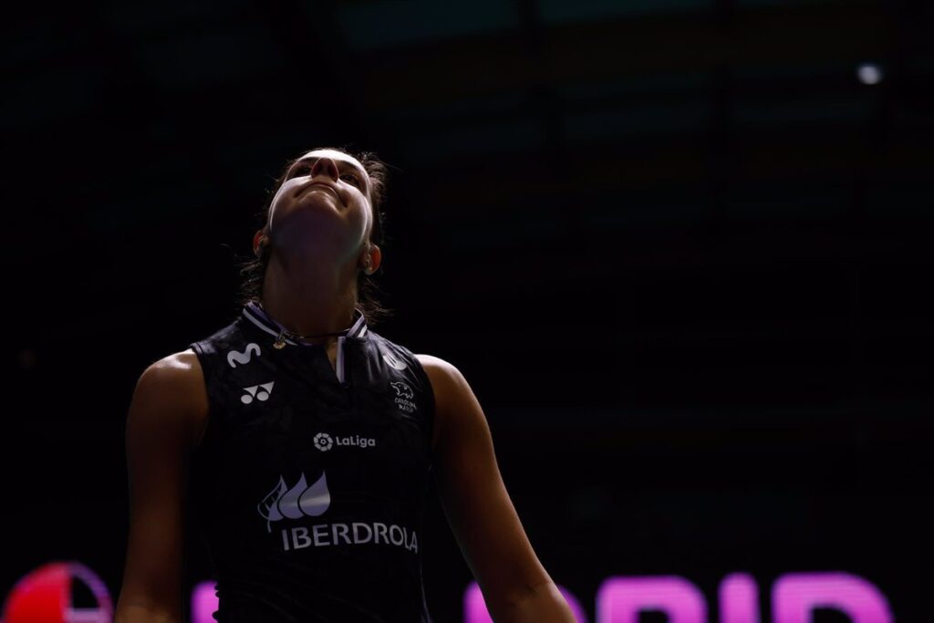 Carolina Marín pierde la final del Mundial contra An Se Young, su bestia negra
