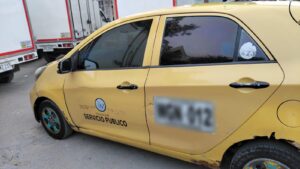 Cartagena: taxista capturado con arma de Fuerzas Militares - Otras Ciudades - Colombia