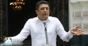 Caso La Unión: Piden a la Comisión de Ética que inicien una investigación contra el congresista Guillermo Bermejo