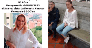 Caso Mariela Vásquez: así encontraron a la mujer desaparecida en Caracas