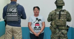 Cayó Yolanda N, líder de una célula del CJNG en Quintana Roo